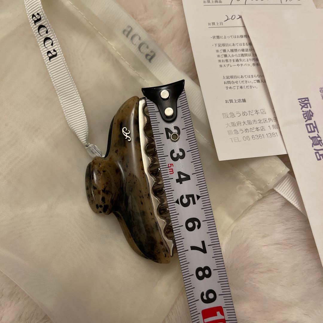 acca バービー クリップ Mサイズ