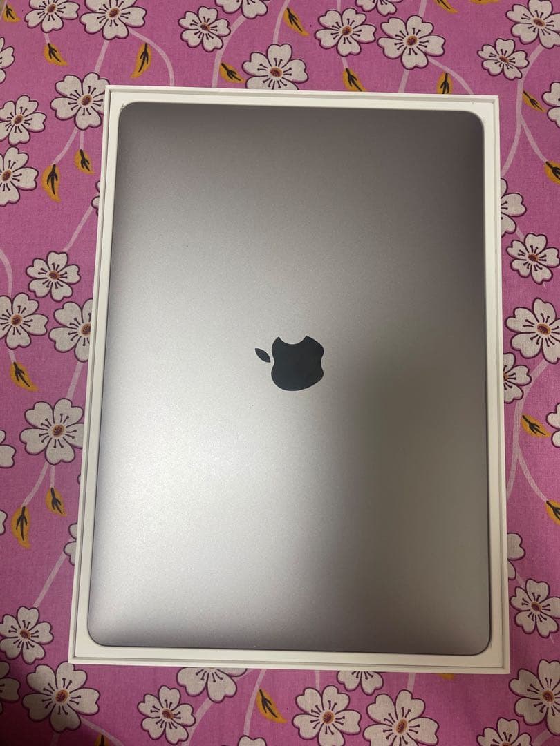 Apple MacBook シルバー 本体 充電器付き