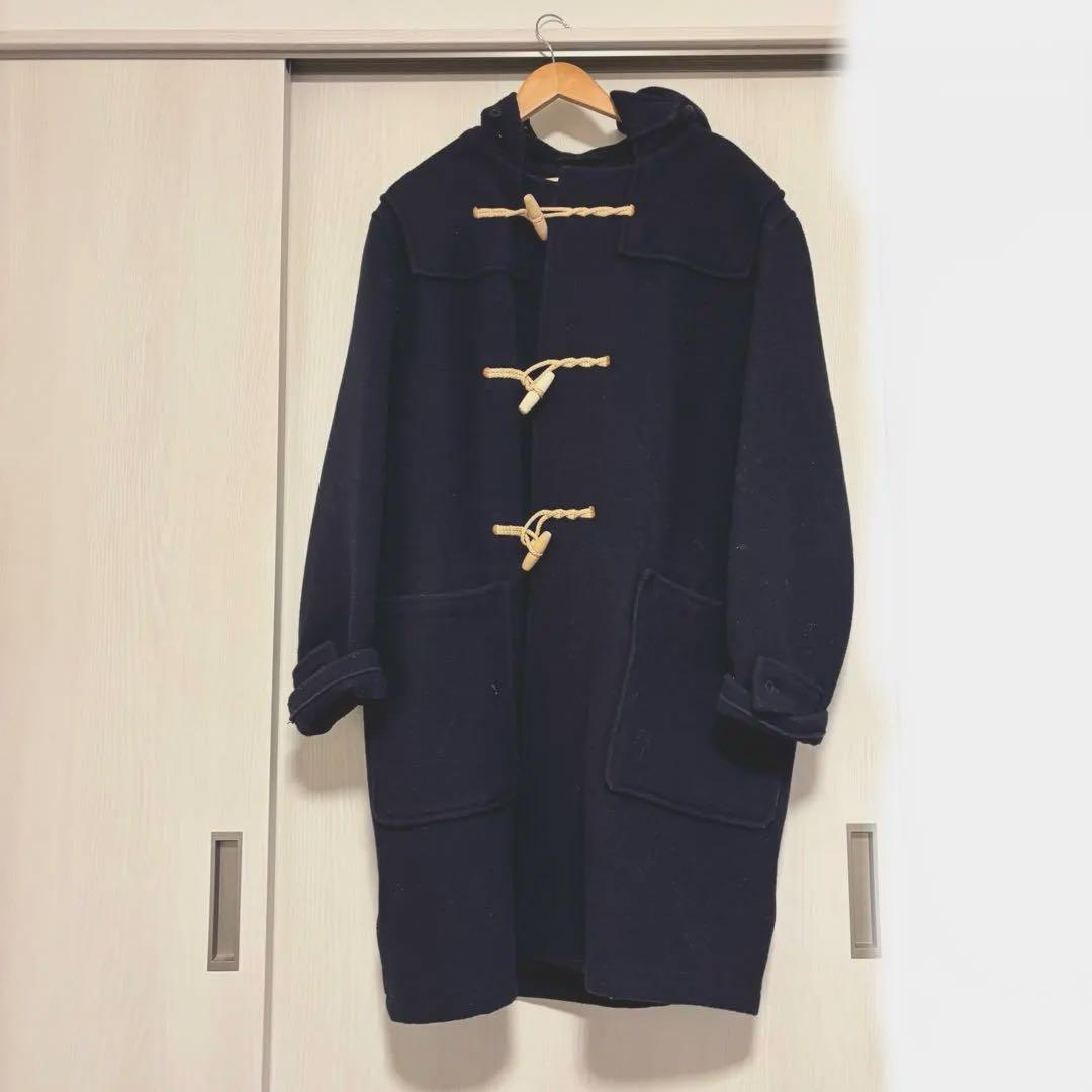 Gloverall MONTY ダッフルコート Lサイズ