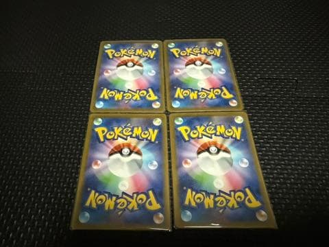 ボスの指令 SR アカギ 4枚