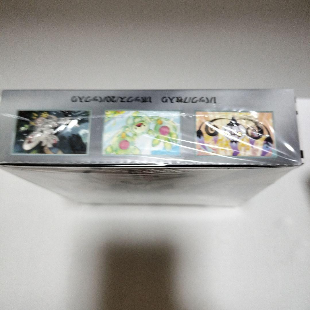 ポケモンカードゲーム ブラックボルト シーリング付き未開封