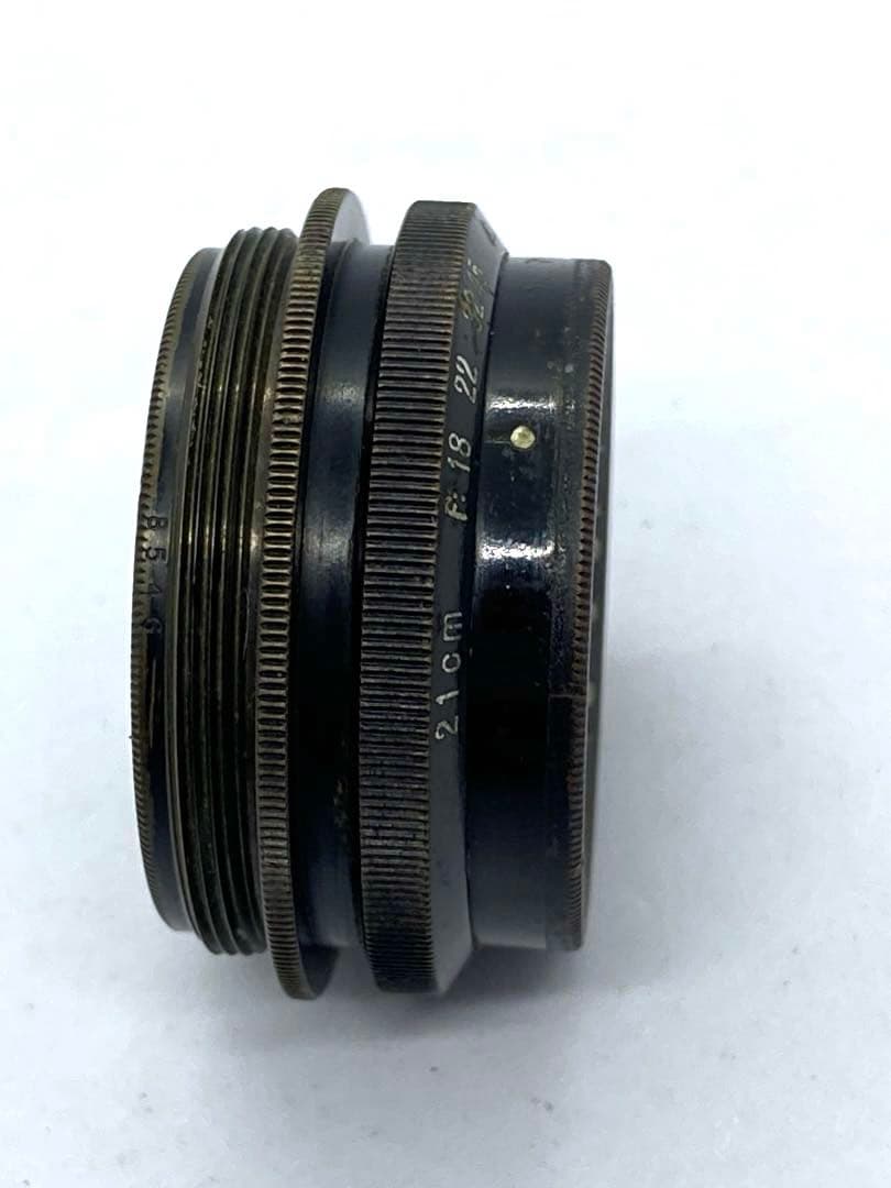 Carl Zeiss カールツァイス  Jena Protar  21cm 希少