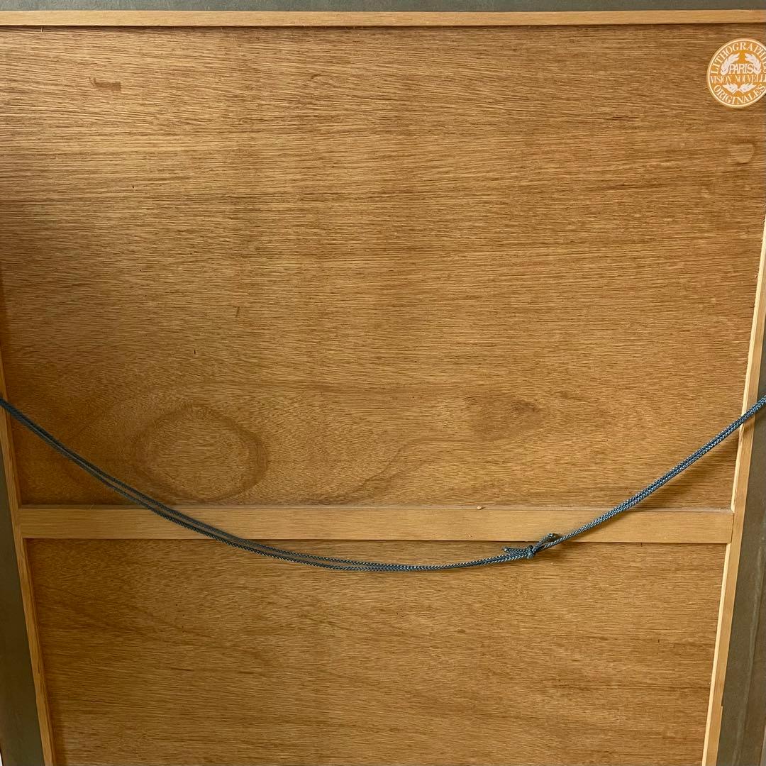 海外 幻想 画家 テオ・トビアス 版画 リトグラフ