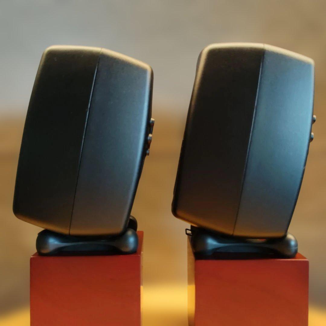 【２個セット】GENELEC ジェネレック G One アクティブスピーカー