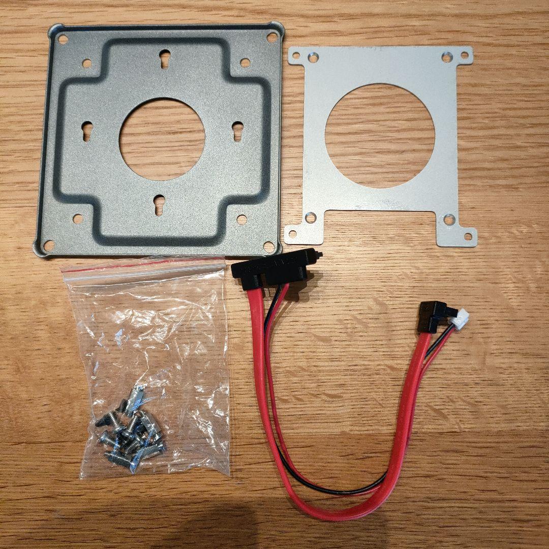 ファンレス　ミニPC　 I7-1165G7 ６LAN