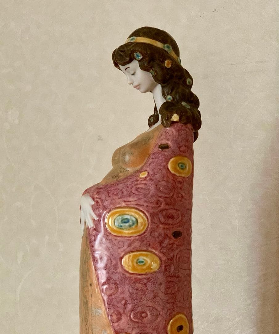 《最終値下げ》リヤドロ【EXPECTING MOTHER】貴重・美品25日迄出品