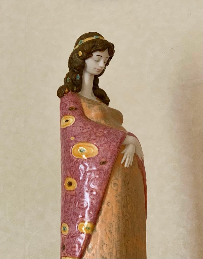 《最終値下げ》リヤドロ【EXPECTING MOTHER】貴重・美品25日迄出品