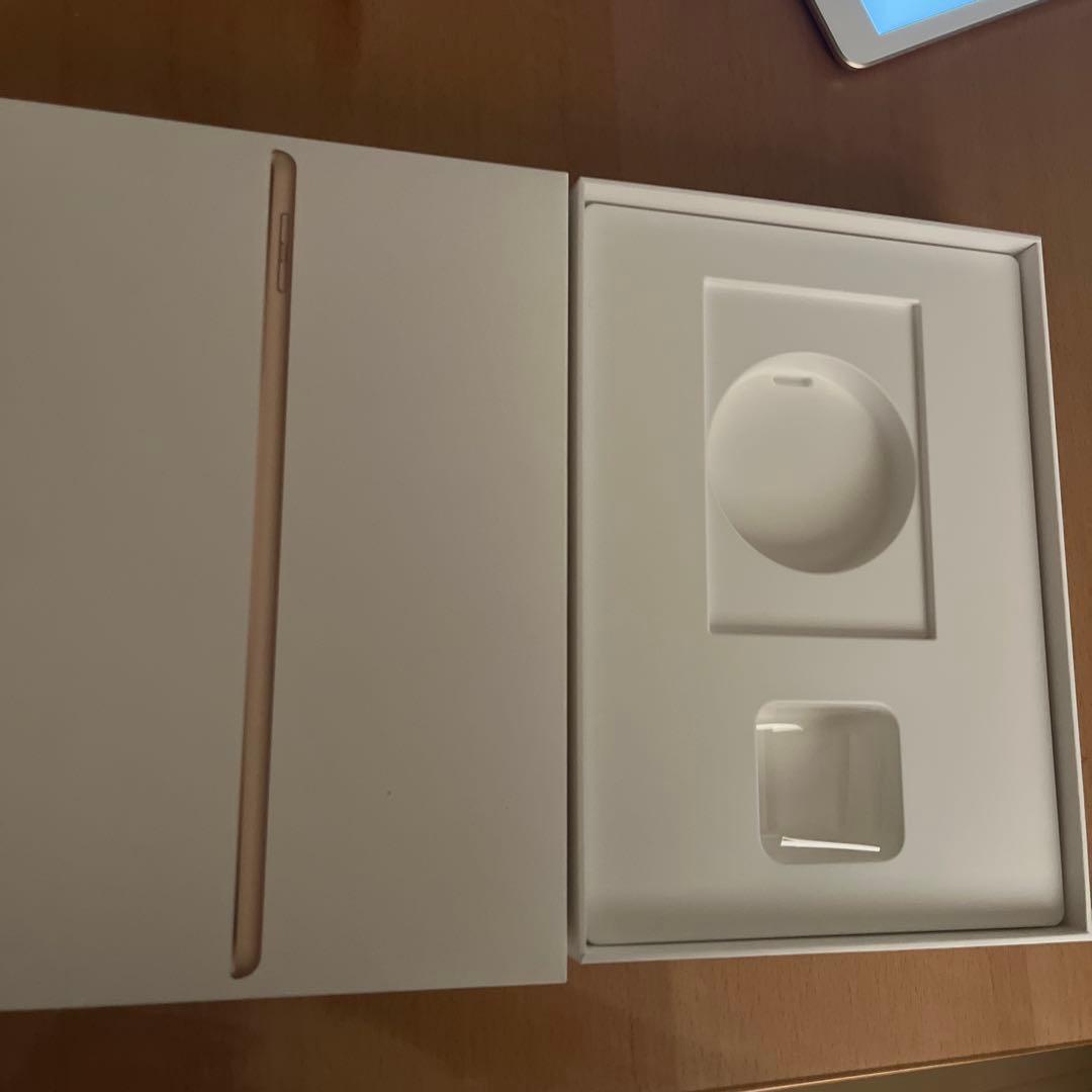 Apple iPad5 Wi-Fi 32GB ゴールド gold