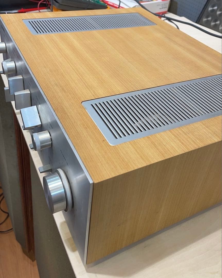 【Sweetflow】YAMAHA CA-600 プリメインアンプ