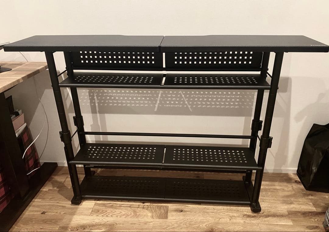 Bauhutte エクステンションデスク