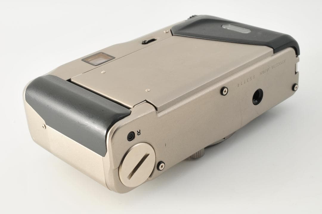 フィルムカメラ CONTAX T VS Carl Zeiss 28-56mm