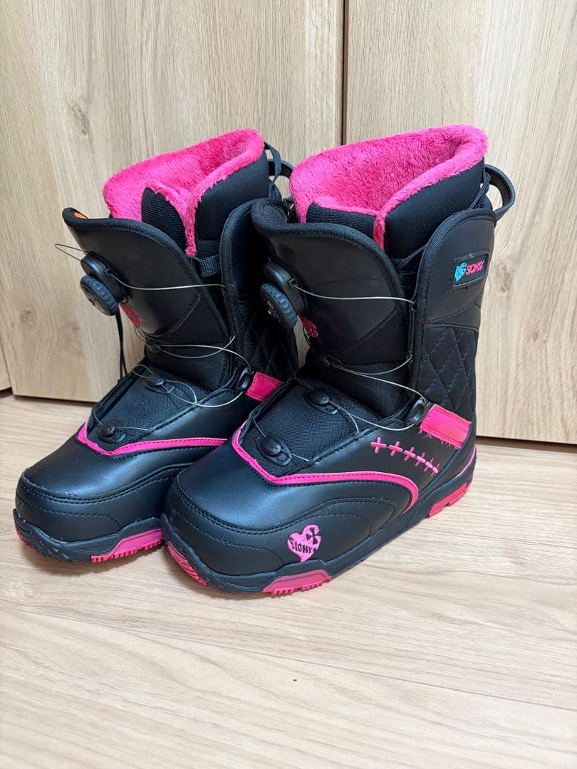SiONYX スノーボードブーツ 25.0cm（US7） レディース