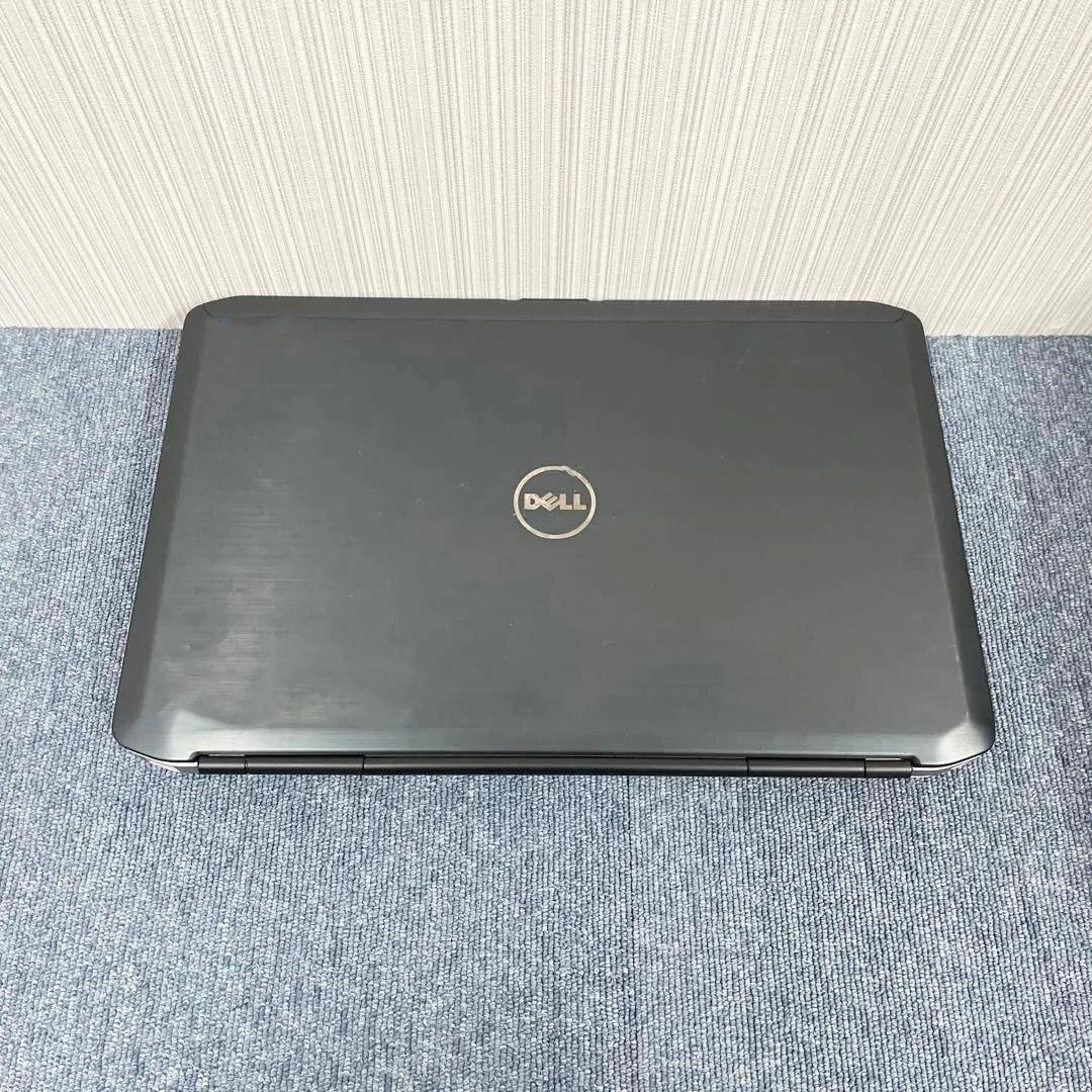 DELL　ノートパソコン　Windows11　爆速SSD搭載　初期設定済み