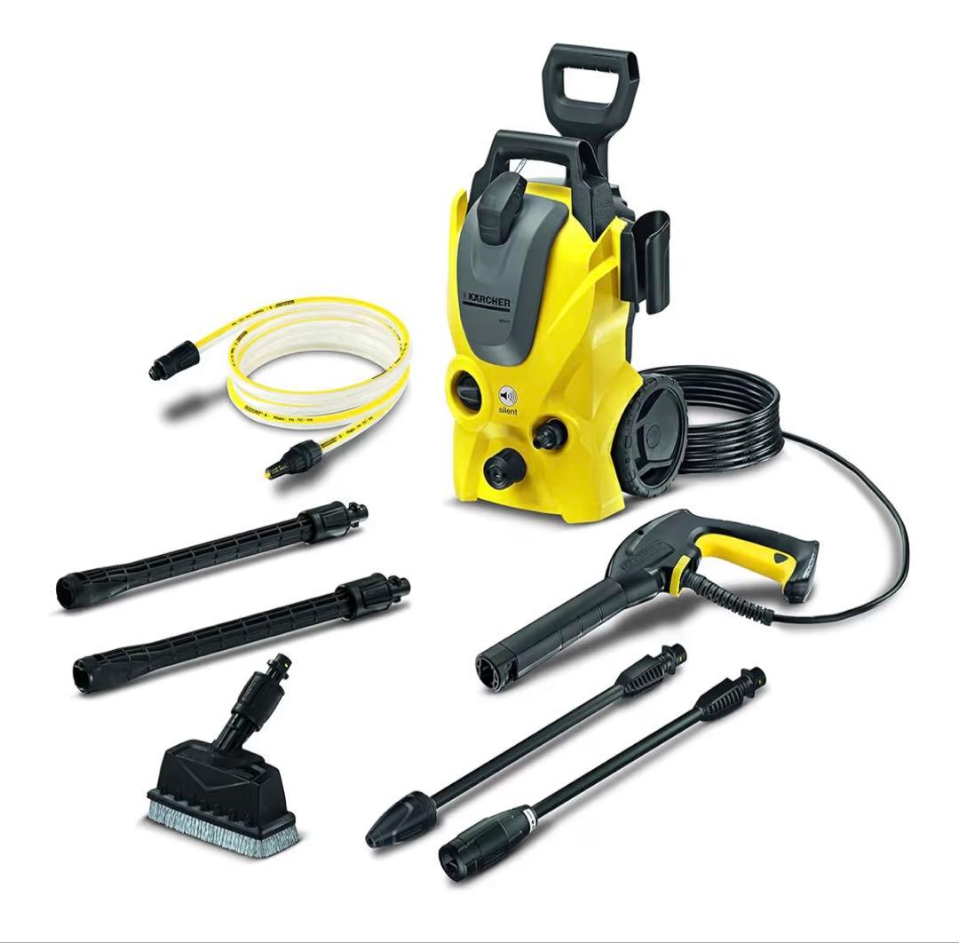 Kärcher K3 Silent ベランダ （60Hz）高圧洗浄機