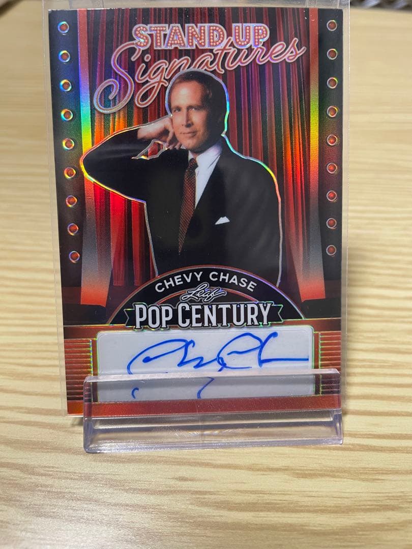 LEAF POP CENTURY chevy chase 6シリ