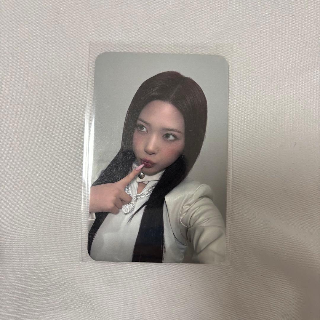 RESCENE トレカ Heart drop サノク ゼナ