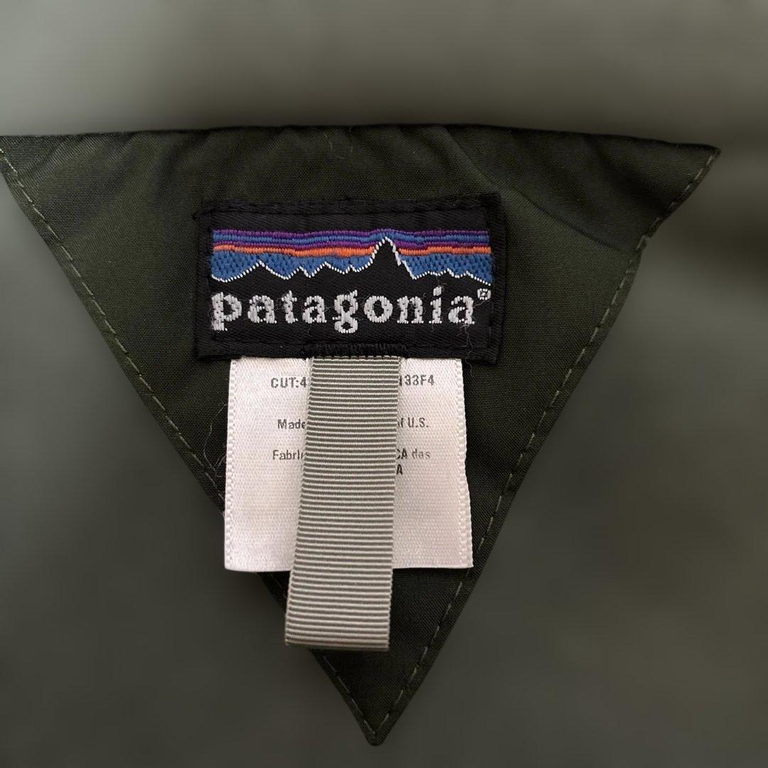 パタゴニア　ニューシェルドシンチラジャケット　00s L