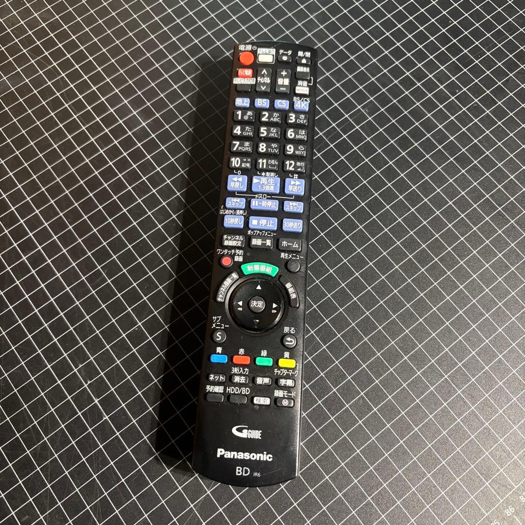 Panasonic 「4K全自動DIGA」10TB・11チューナー搭載