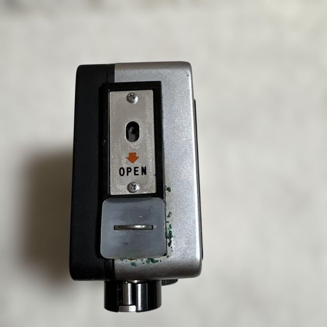 RICOHフィルムカメラ