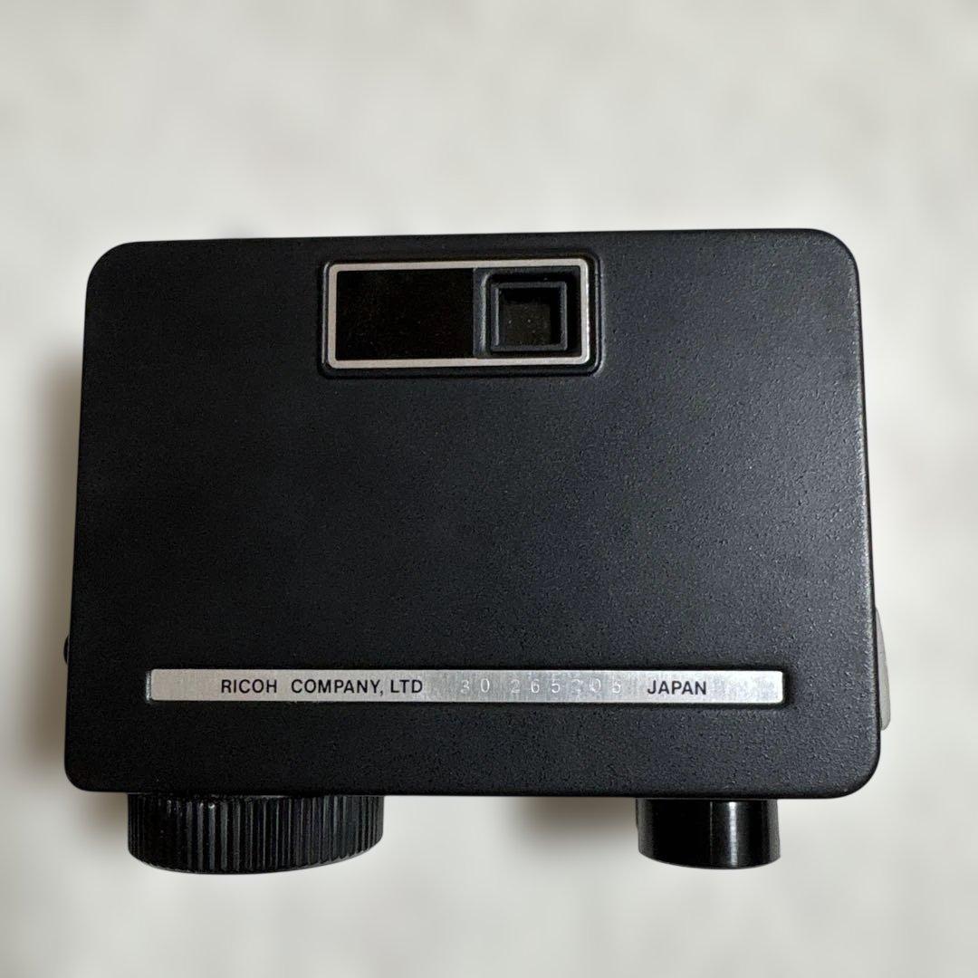 RICOHフィルムカメラ