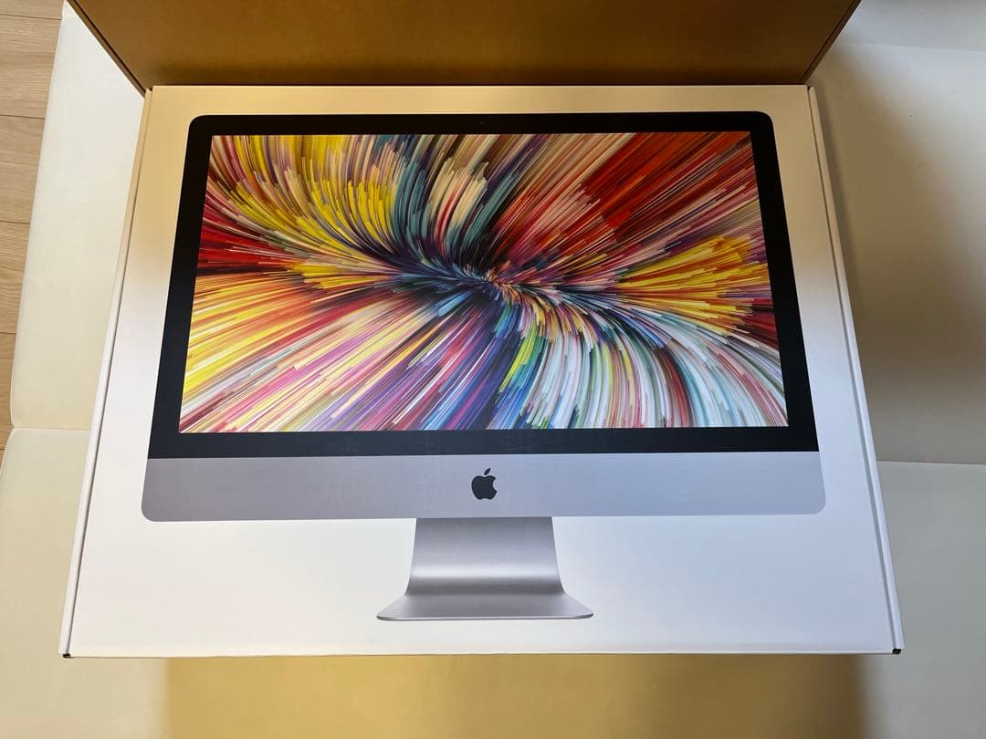 Apple iMac 2019 5K Retina VESAマウントA2115