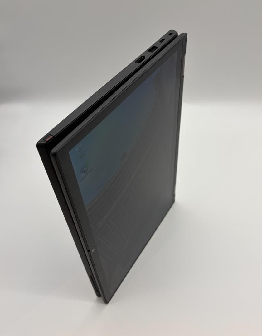 2023/12モデル、ThinkPad L13 Yoga、16/256NVMe