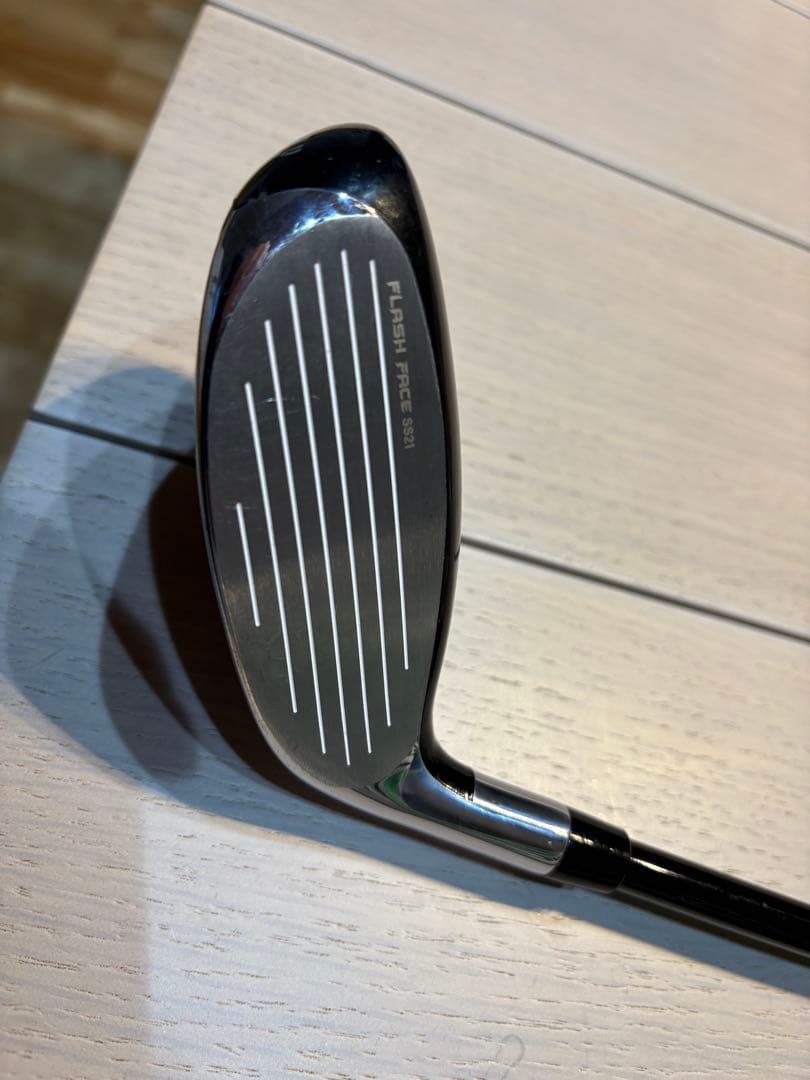 Callaway Epic ユーティリティ 23° Sフレックス