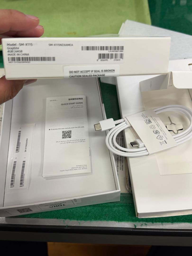 Galaxy Tab A9 A9＋ A11＋ SM-X115 simフリー