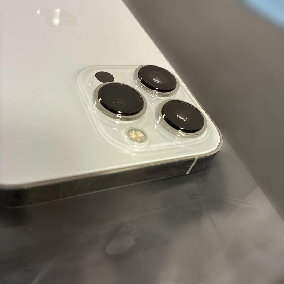 iPhone 13 Pro 128GB シルバー　SIMフリー