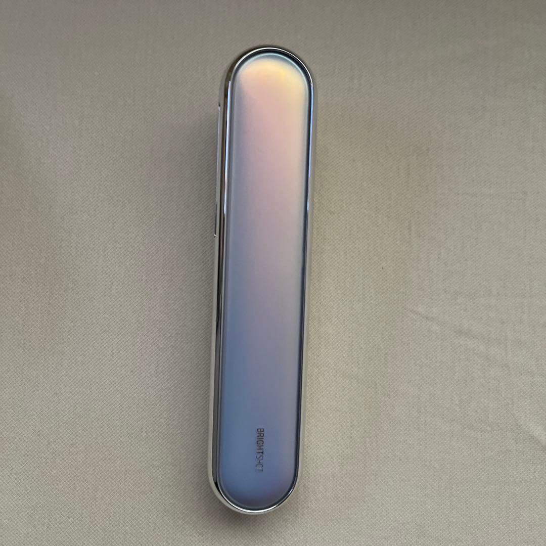 【美品】Panasonic BRIGHTSHOT 美顔器　フォトブライトショット