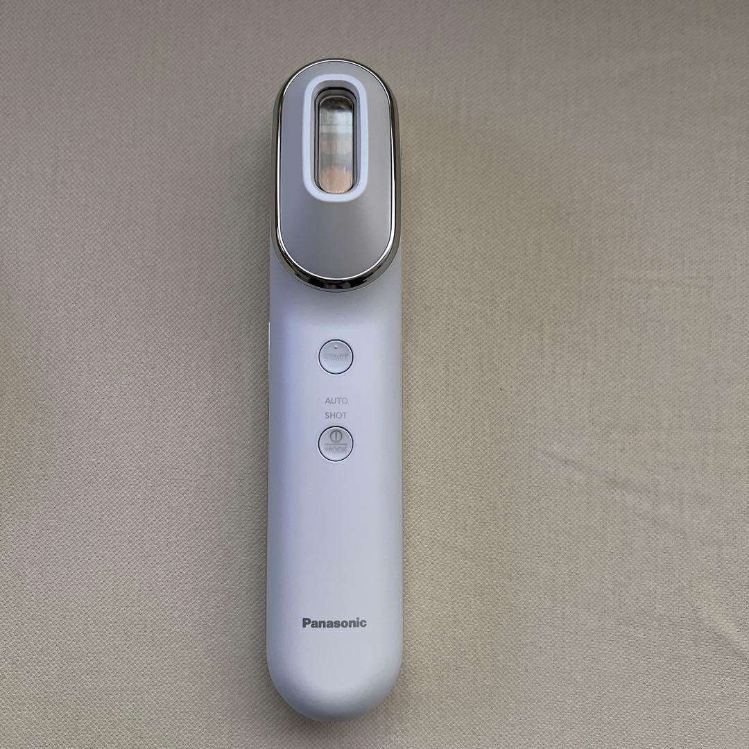 【美品】Panasonic BRIGHTSHOT 美顔器　フォトブライトショット