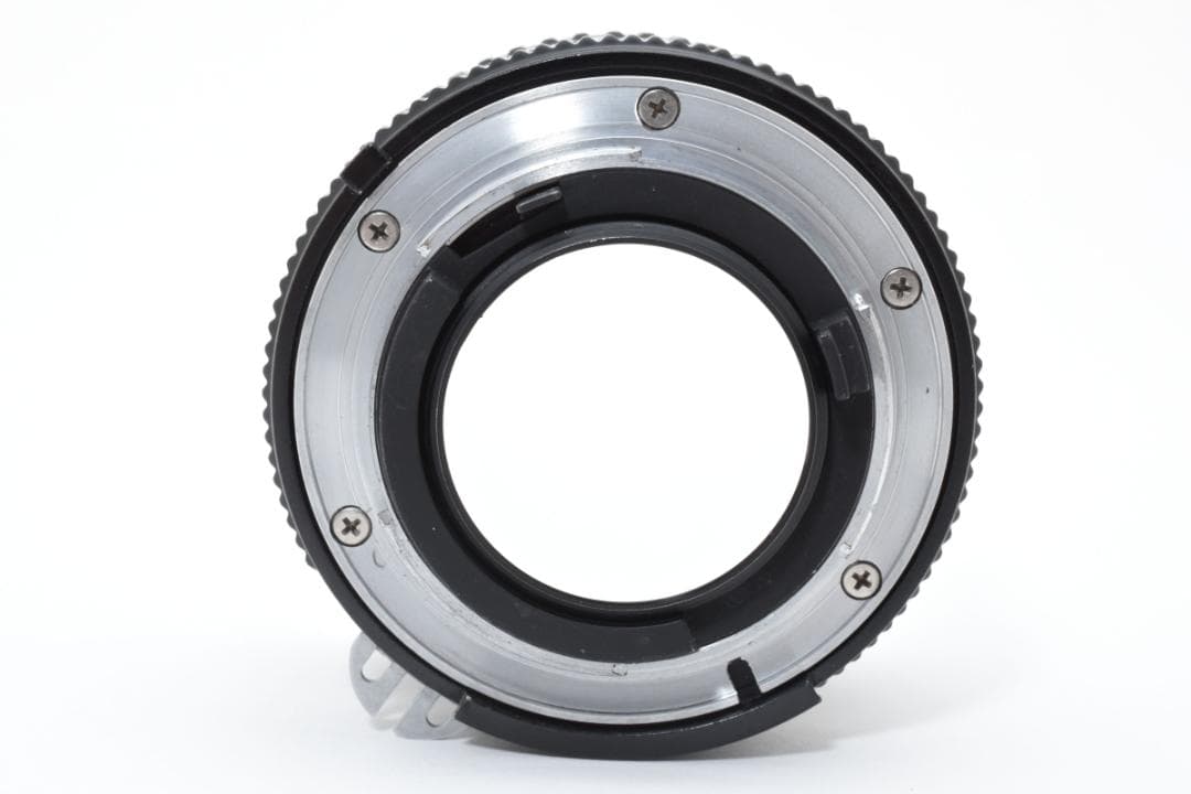 超美品 ニコン AI NIKKOR 50mm f1.4 MF レンズ　B555