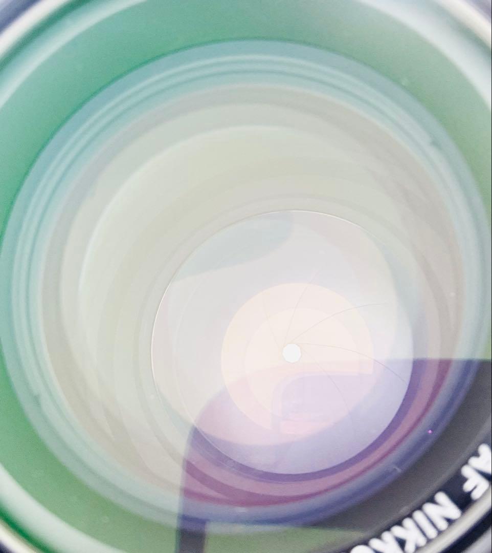 レンズ(単焦点) Nikon AF NIKKOR 85mm F1.4D