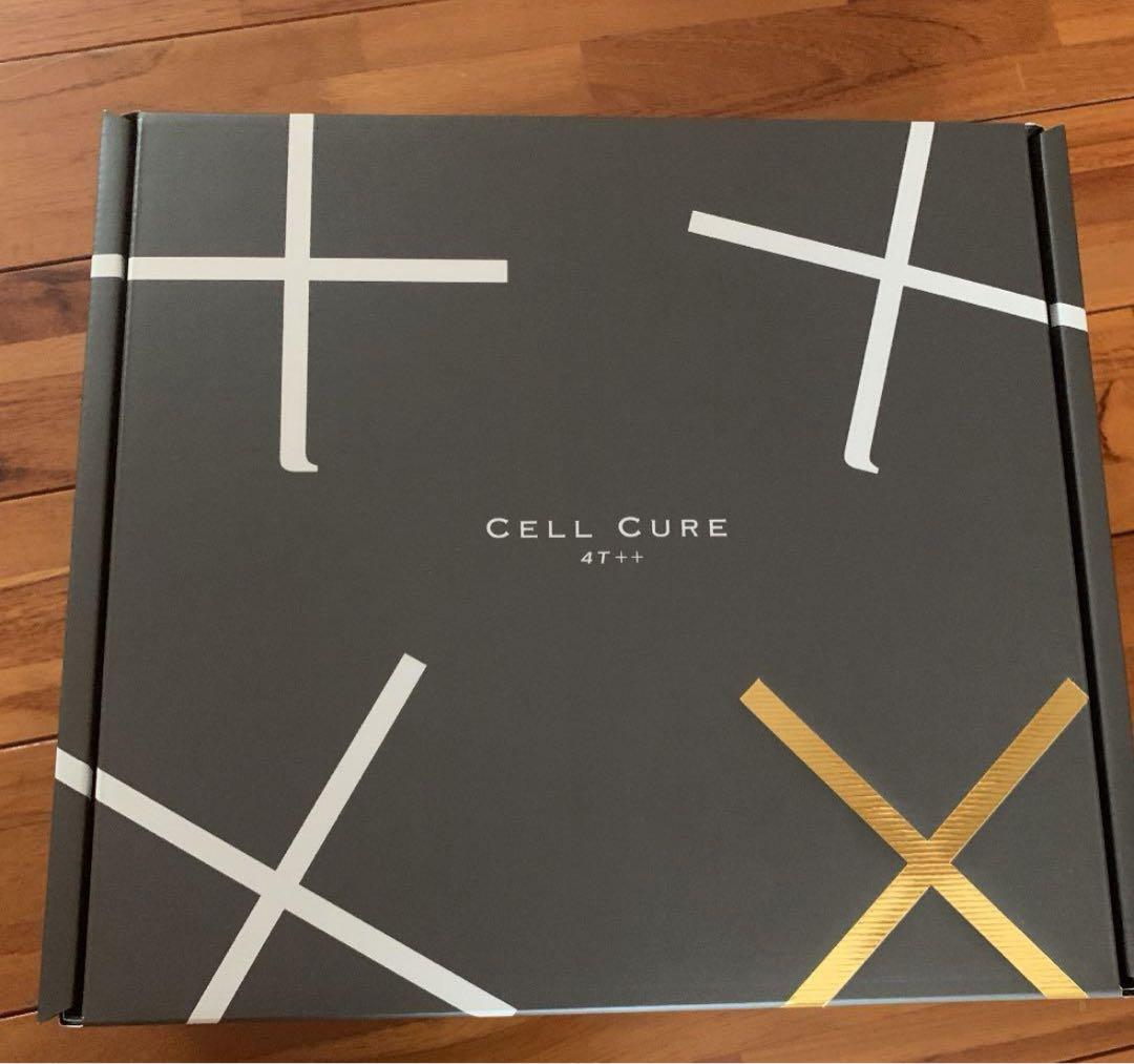 セルキュア4t ++ 専用ローション２本付き新品未使用✨