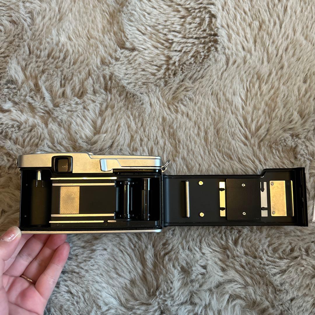 OLYMPUS PEN F PEN-FT フィルムカメラ