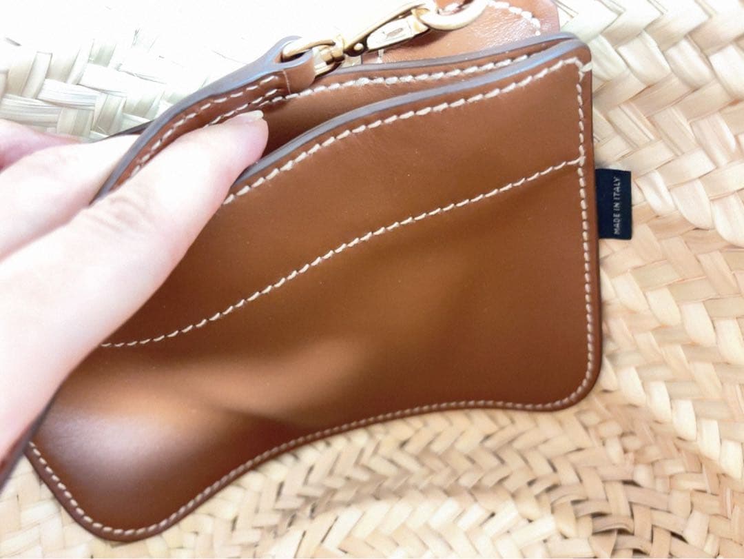 miu miu かごバッグ