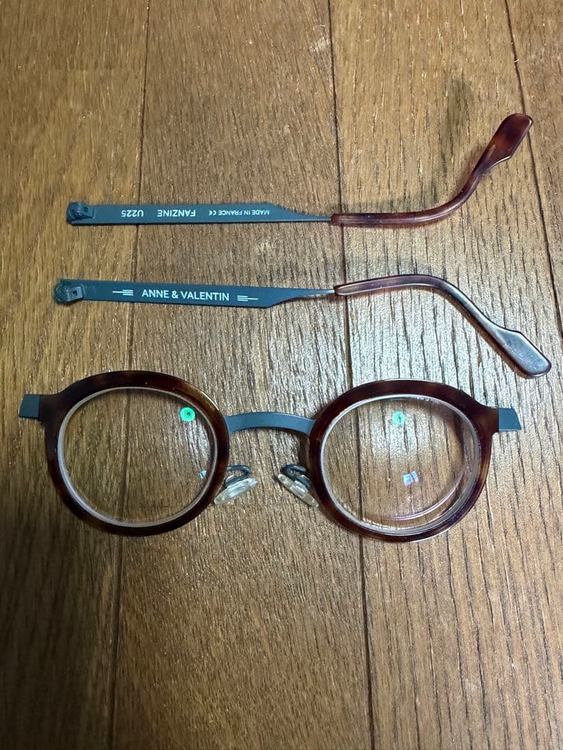 専用 Anne et Valentin FANZINE U225アンバレンタイン