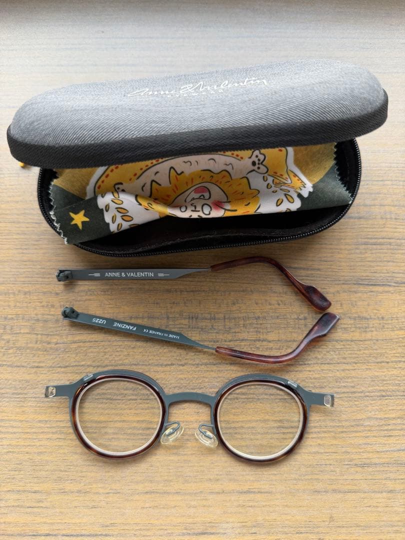 専用 Anne et Valentin FANZINE U225アンバレンタイン