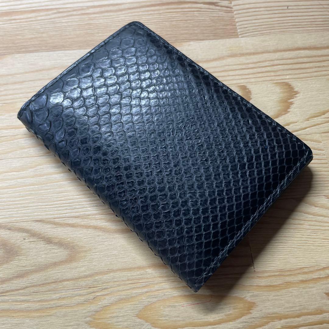 shellac シェラック 名刺入れ 限定価格