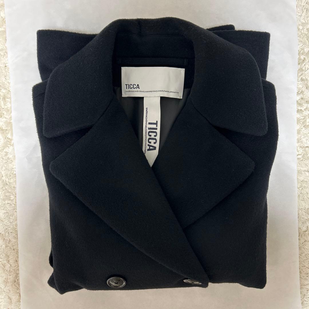 ジャーナルスタンダード　別注　TICCA ティッカ　テントコート