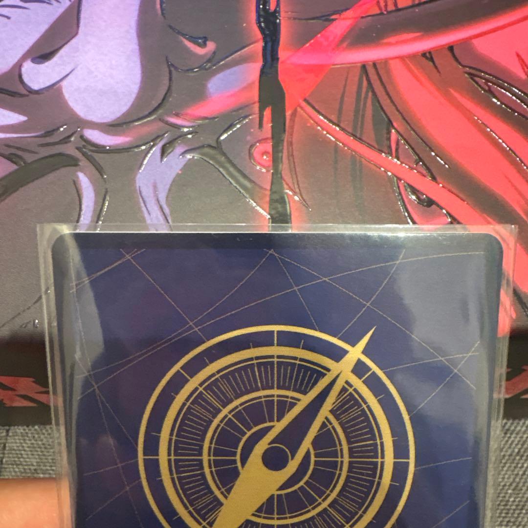 ワンピースカード　バギー　SP 手配書