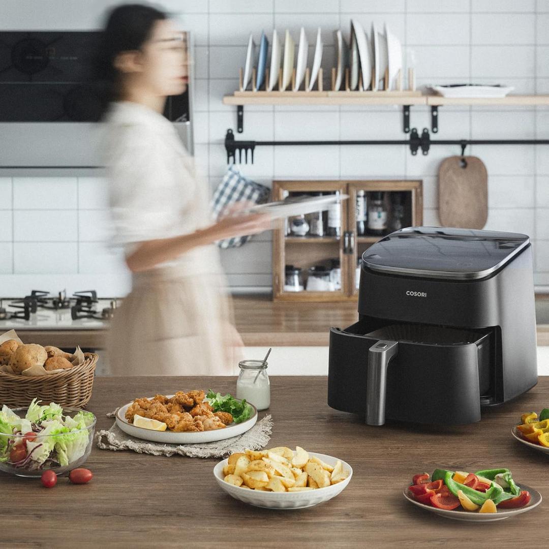 COSORI コソリ ノンフライヤー エアフライヤー CAF-DC601