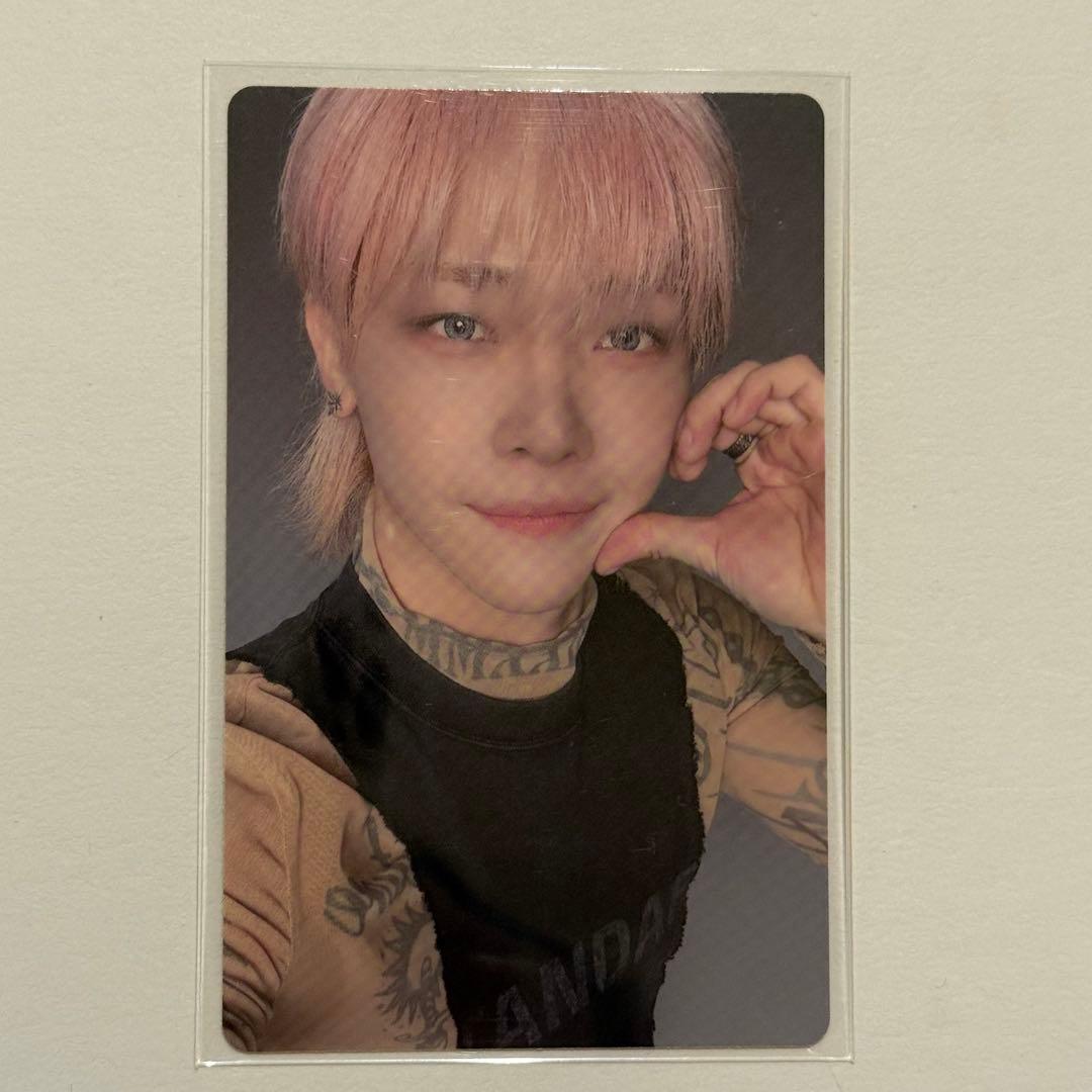 タレントカード &team Back to Life studio choom NICHOLAS