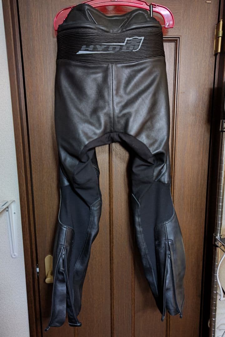 HYOD ヒョードーD3Oプロテクター付きレザーパンツMW2