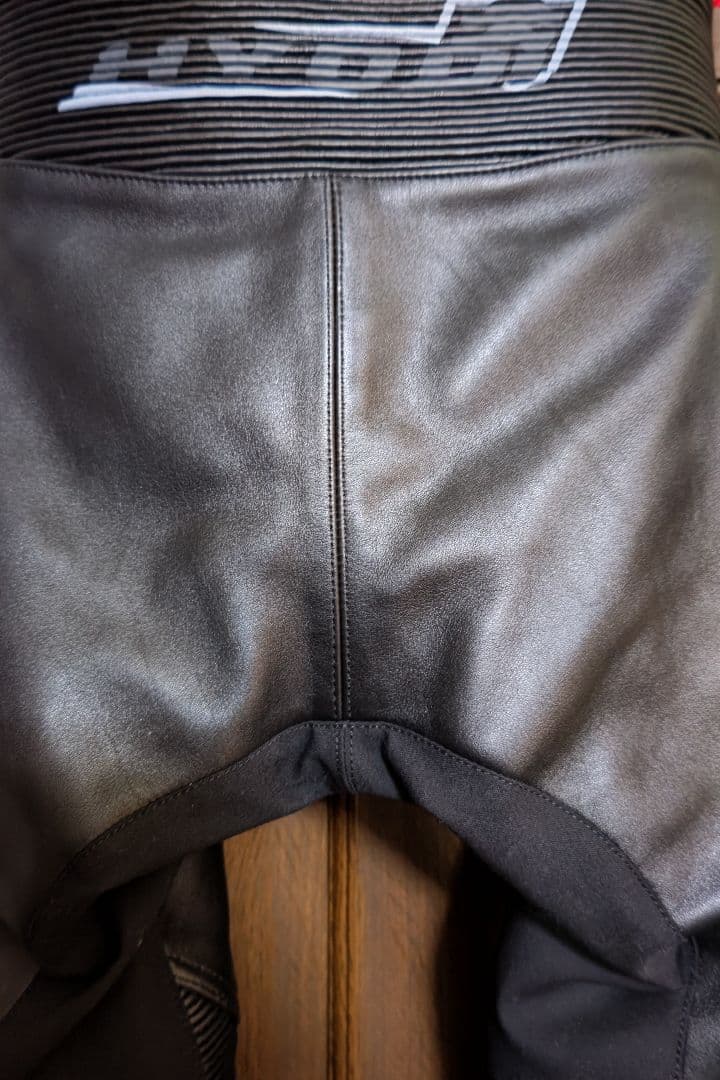 HYOD ヒョードーD3Oプロテクター付きレザーパンツMW2