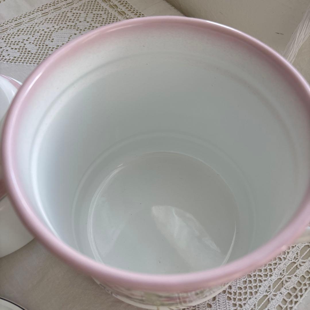 イマンホーローストッカー2点