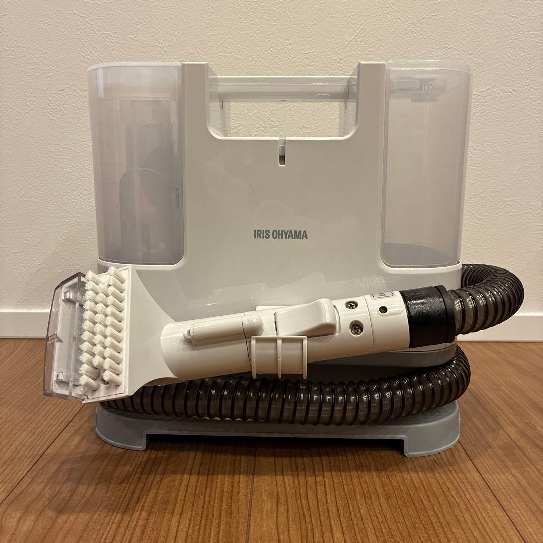 IRIS OHYAMA リンサークリーナー RNSK-P10-W