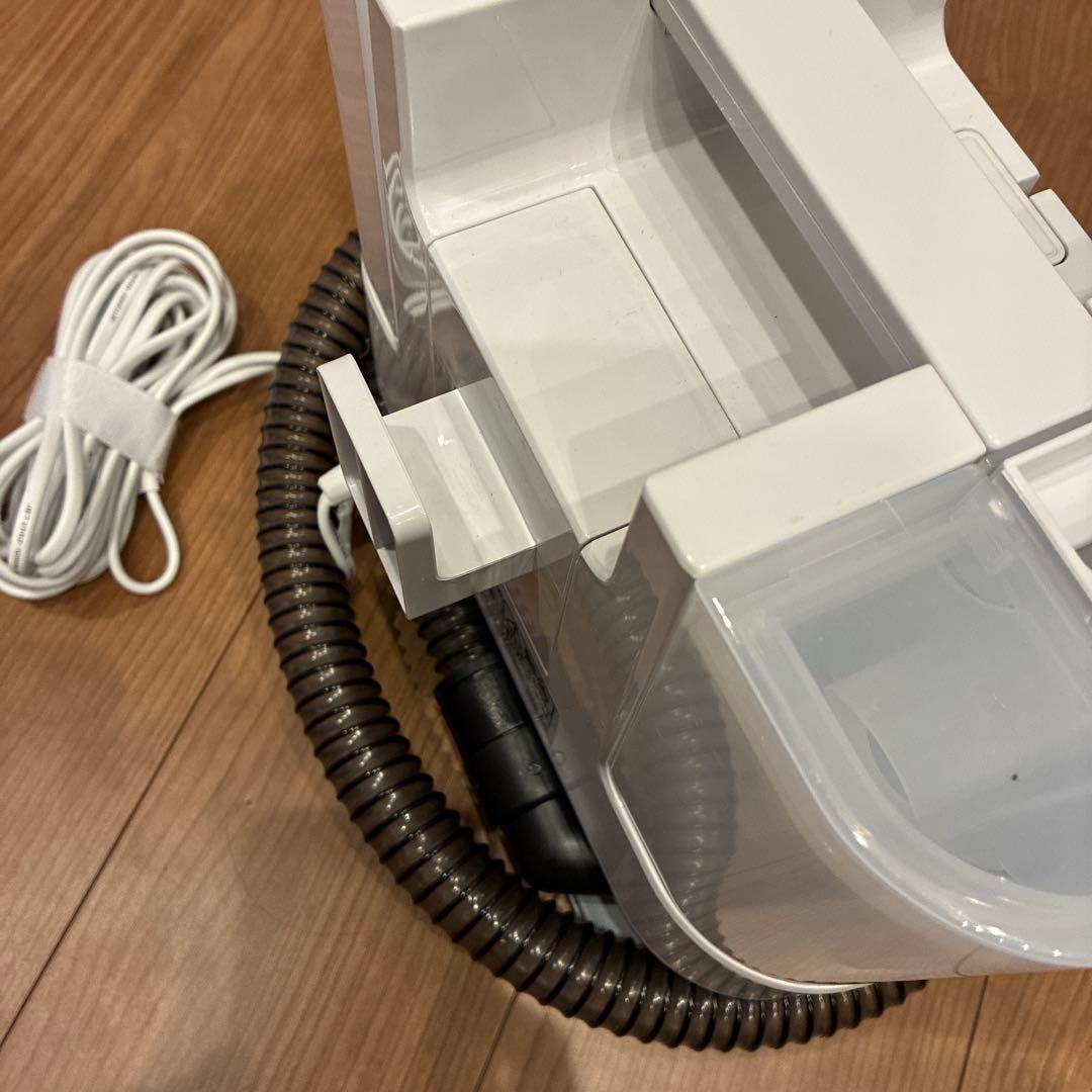 IRIS OHYAMA リンサークリーナー RNSK-P10-W