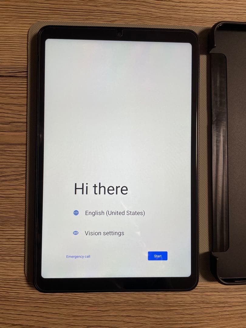 ALLDOCUBE iPlay60 mini Pro 本体ケースセット