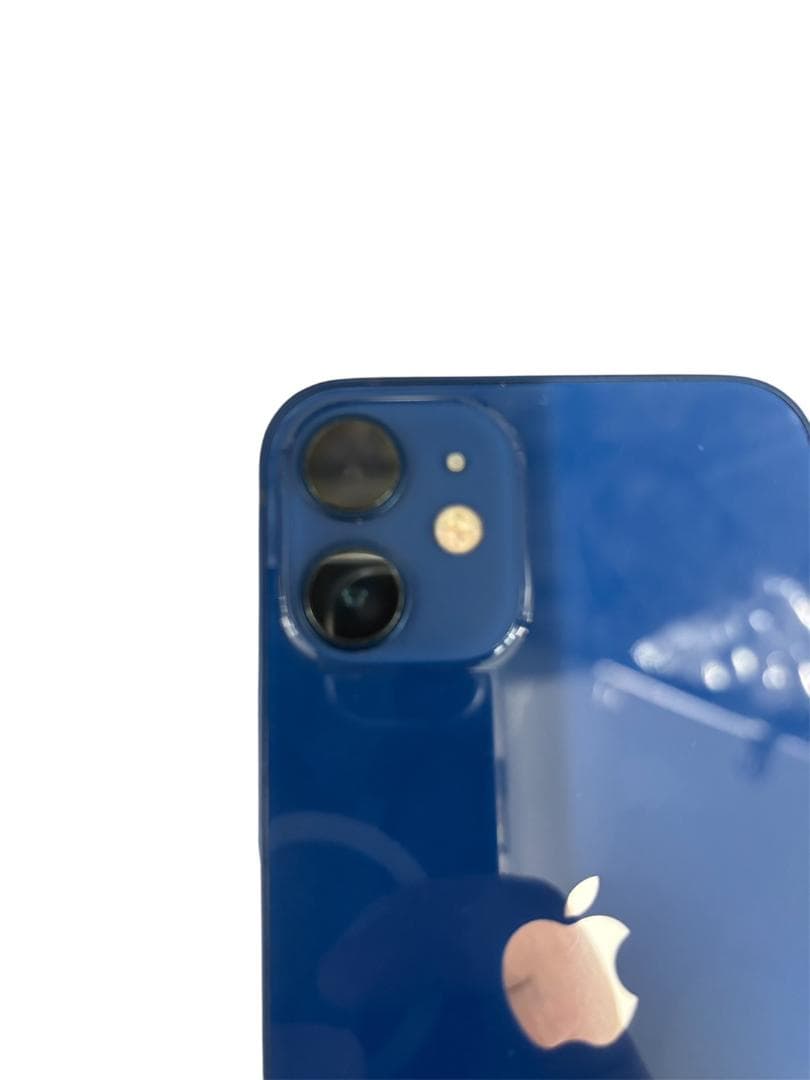 iPhone12mini　256GB　ブルー　本体のみ